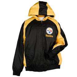 G3 Mens Pittsburgh Steelers Winter Coat  