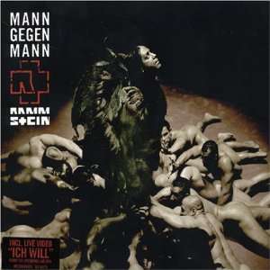  Mann Gegen Mann Pt 2 (Rmxs) (Dig) Rammstein Music