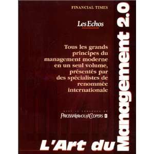   Management 2.0 (9782842111816): Les Echos, Le Financial Times: Books