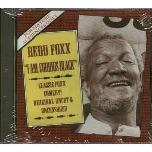  I Am Curious Black Redd Foxx Music