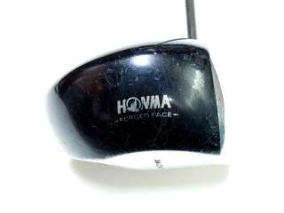   Driver Honma Twin Marks 460RF Titanium Flex R Loft 9 3 star  