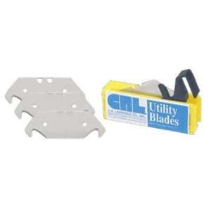  CRL Heavy Duty Hook End Knife Blades Pack of 10: Home 