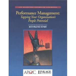  Performance Management  Tapping Your Organizations People 