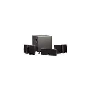   SoundWorks MovieWorks 108 Home Theater Speaker System Electronics