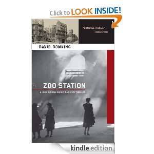 Zoo Station (John Russell) David Downing  Kindle Store