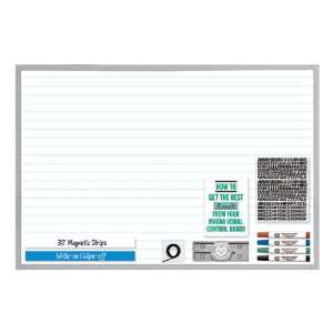  Magna Visual Inc. Changeable Board Planner Kit (4 W x 3 