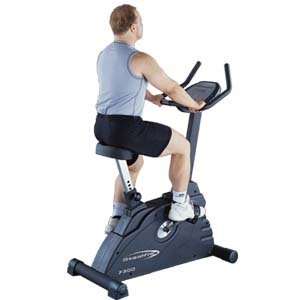  STEELFLEX UPRIGHT BIKE