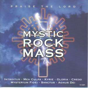  Mystic rock mass Praise the lord Capella Gregoriana 