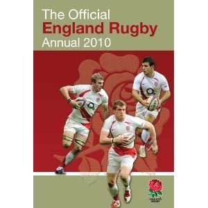  Official England Rfu 2010 Annual (9781906211776) Books