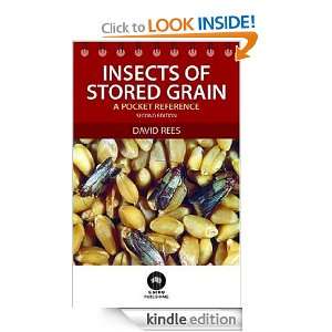  Insects of Stored Grain A Pocket Reference eBook David 