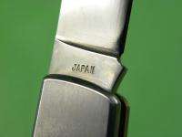 Vintage US BERETTA 4375 Lock Back Folding Pocket Knife  