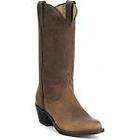 Durango RD4112 Womens 11 Wild Tan Leather Western Boots Size 7 M