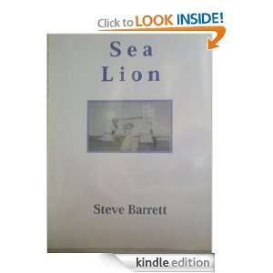 Start reading Sea Lion  