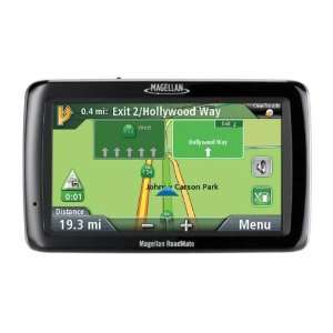  Magellan RoadMate 5045T EU GPS navigator: GPS & Navigation