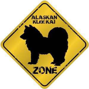  New  Alaskan Klee Kai Zone   Old / Vintage  Crossing 