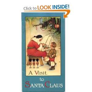 A Visit to Santa Claus Na, Margaret Evans Price Books