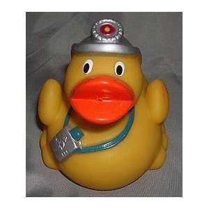  Explorer Rubber Duck Duckie Toy: Toys & Games