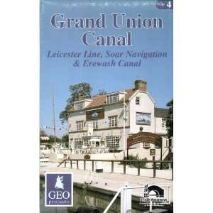 Grand Union Canal Leicester Line, Soar Navigation and Erewash Canal 
