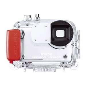   CP5 Waterproof Case for Coolpix S1 & S3 Digital Camera