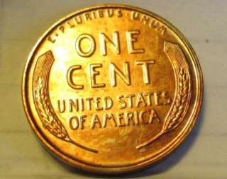 1939 GEM PROOF Lincoln Wheat Cent   