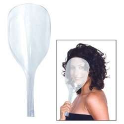 SOFT N STYLE SALON FACE SHIELD, PROTECT FACE, EYES  