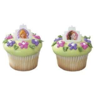  Enchanted Giselle Cupcake Crowns Toys & Games