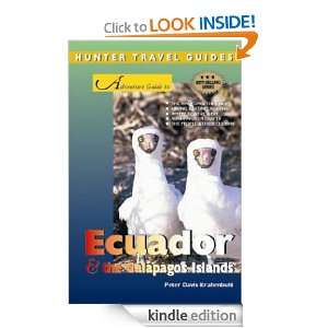 Ecuador & the Galapagos Islands Adventure Guide (Adventure Guides 