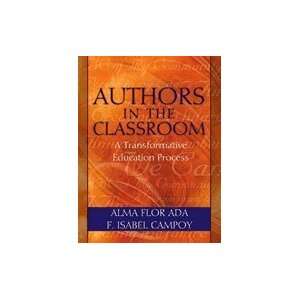 Authors in Classroom  A Transformative Education Process  