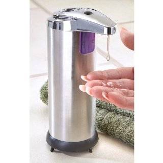 Ideaworks JB6084 Touch Free Soap Dispenser