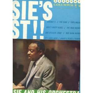   BEST LP /A COLLECTION OF IMMORTAL PERFORMANCES COUNT BASIE Music