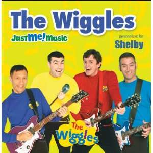 Sing Along with the Wiggles Shelby Music