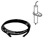 Gas Grill Repair Kit Replacement Ignitor Wire & Electrode for Great 