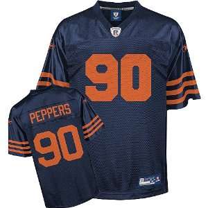 : Julius Peppers Chicago Bears YOUTH (8 20) Replica Alternate Jersey 