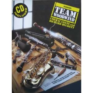  Team Woodwind Book & CD Bassoon (9781843286592) Books