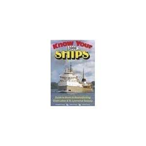   Boats & Boatwatching, Great Lakes & St. Lawrence Seaway (9781891849114