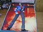 NEW michael jackson MJ Classic This is it Bed Quilt cover / sheet 