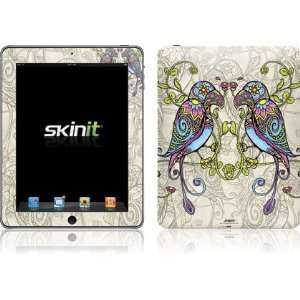  Blissful Birdie skin for Apple iPad