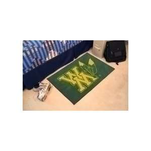  William and Mary Tribe 20 x 30 STARTER Floor Mat Sports 