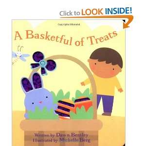  A Basketful of Treats (Holiday Foil Books) (9780843145854 