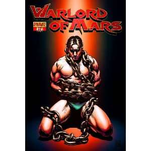  Warlord of Mars #17 (Covers Vary) Arvid Nelson Books