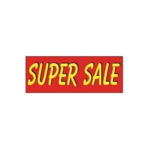   Sale Theme Business Advertising Banner   Super Sale: Office Products