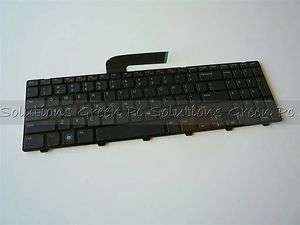 NEW GENUINE Dell Inspiron 15R N5110 US Keyboard   4DFCJ  