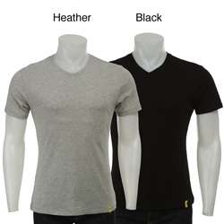 Paper Denim & Cloth Mens V neck T shirt  