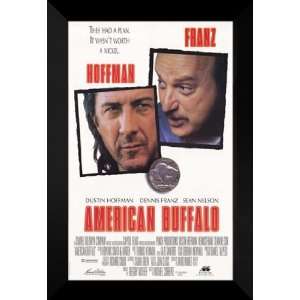  American Buffalo 27x40 FRAMED Movie Poster   Style A