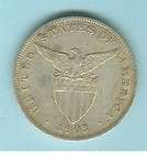 PHILIPPINES ONE PESO 1903 P #860 VISIT MY  STORE FOR MORE COINS 