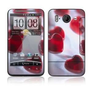  HTC Desire HD Skin Decal Sticker   Whole lot of Love 