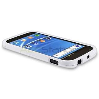   CASE+SCREEN PROTECTOR FOR SAMSUNG GALAXY S2 II HERCULES T989 T MOBILE