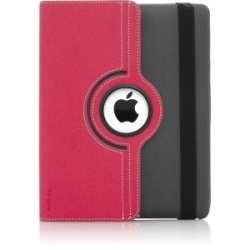   Versavu THZ15606US Carrying Case for iPad   Gray, Pink  