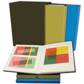  Complete Edition by Josef Albers and Nicholas Fox Weber (Dec 15, 2009