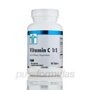  Vitamin C 11 90 Tablets by Douglas Laboratories Health 